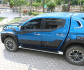 Mitsubishi L200 2015–2024 Dörrlister EuroCap (6 st, ABS) foto 7