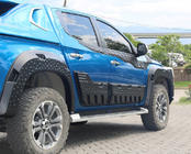 Fiat Fullback 2016– Dörrlister EuroCap (6 st, ABS) foto 6