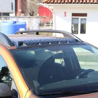Solskydd för vindruta EuroCap Dacia Duster 2018–2024 foto 2