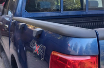 Ford Ranger 2011–2022 Flakkantskydd (2015-2022, 3 st.) foto 5