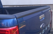Ford Ranger 2011–2022 Flakkantskydd (2015-2022, 3 st.) foto 4