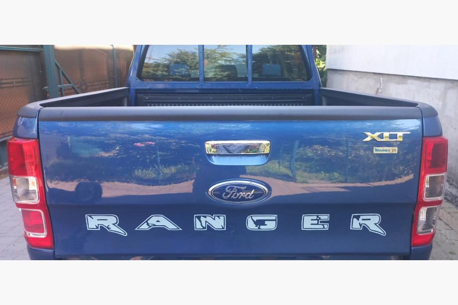 Ford Ranger 2011–2022 Flakkantskydd (2015-2022, 3 st.) Image