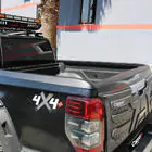 Mitsubishi L200 2015–2024 Kantskydd för flakkant (3 st.) foto 3