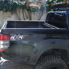 Mitsubishi L200 2015–2024 Kantskydd för flakkant (3 st.) foto 4