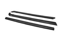 Volkswagen Amarok 2010–2022 Kantskydd för flakkant (3 st.) foto 1
