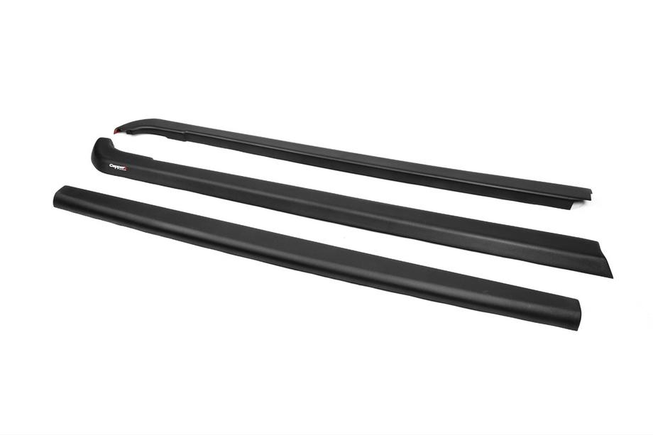Volkswagen Amarok 2010–2022 Kantskydd för flakkant (3 st.) Image