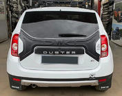 Renault Duster 2008–2017 Plastlist för bagagelucka foto 1