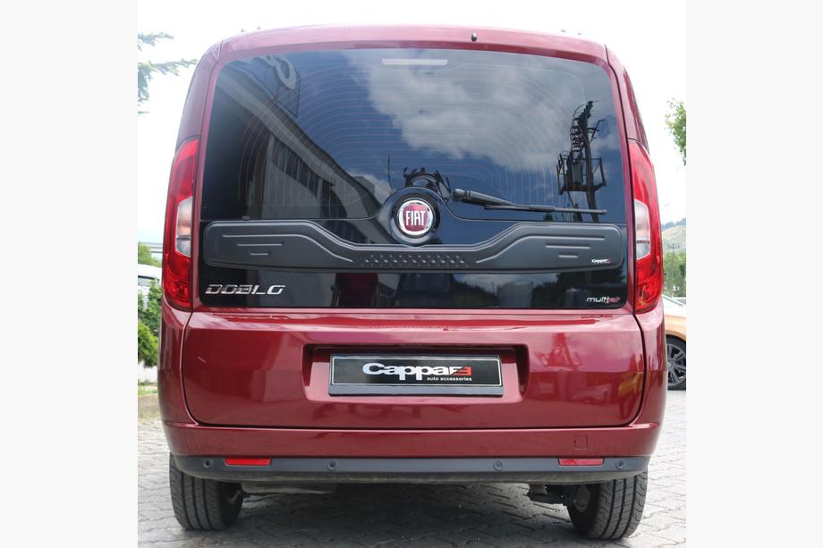 Fiat Doblo II 2010–2022 Bakluckelist (ABS) Foto 3