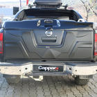 Nissan Navara 2006–2015 Bakluckelist (ABS) foto 1