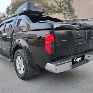 Bakluckelist (ABS) Nissan Navara 2006–2015 foto 3