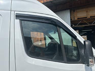 Mercedes Sprinter W907/W910 2018– Vindavvisare för sidorutor (2 st, Sunplex Sport) foto 2