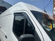 Mercedes Sprinter W907/W910 2018– Vindavvisare för sidorutor (2 st, Sunplex Sport) foto 3