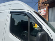 Mercedes Sprinter W907/W910 2018– Vindavvisare för sidorutor (2 st, Sunplex Sport) foto 1