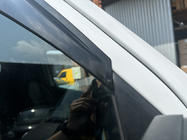 Mercedes Sprinter W907/W910 2018– Vindavvisare för sidorutor (2 st, Sunplex Sport) foto 4