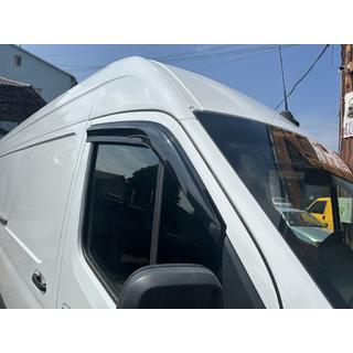 Vindavvisare för sidorutor (2 st, Sunplex Sport) Mercedes Sprinter W907/W910 2018– foto 3