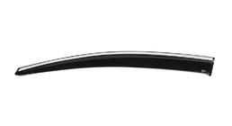 Ford Focus III 2011–2017 Vindavvisare för förarsidan med krom (1 st, Sunplex Chrome) foto 1
