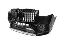 Mercedes Sprinter W907/W910 2018– Främre stötfångare med grill V1 (AMG) foto 2