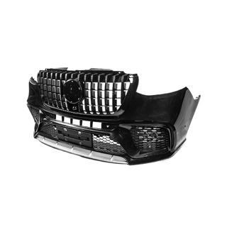 Främre stötfångare med grill V1 (AMG) foto 2
