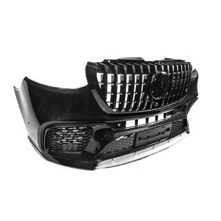 Främre stötfångare med grill V1 (AMG) foto 4