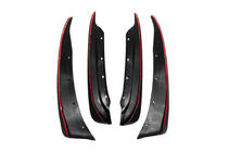 Chevrolet Corvette C6 2005–2013 Stänkskydd Premium (4 st) foto 2