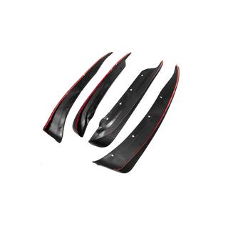 Stänkskydd Premium (4 st) Chevrolet Corvette C6 2005–2013 foto 1