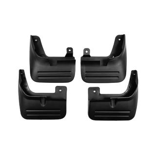 Stänkskydd Premium (4 st) Hyundai H300, H1, Starex 2008–2020 foto 2