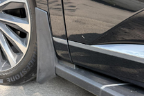 Hyundai Palisade 2018–2025 Premium stänkskydd (4 st, för bilar med sidokjolar) foto 3