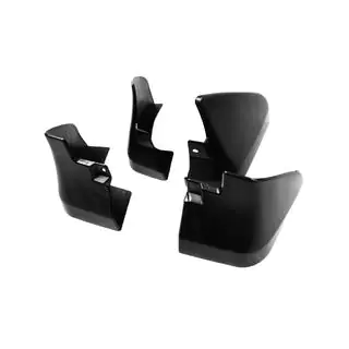 Premium stänkskydd (2010-2014, 4 st) Infinity Q70/M-serien 2010–2019 foto 2