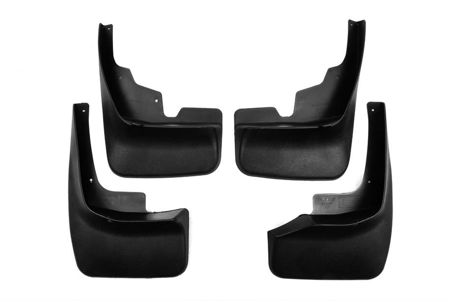 Jeep Grand Cherokee WK 2004–2010 Stänkskydd Premium 2004-2007 (4 st) Image