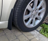 Subaru Legacy 2003–2009 Stänkskydd Premium 2006-2009 (4 st) foto 2
