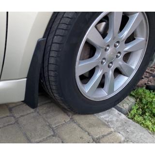 Stänkskydd Premium 2006-2009 (4 st) Subaru Legacy 2003–2009 foto 2