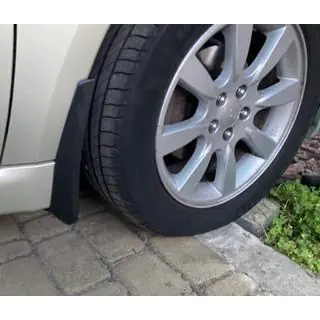 Stänkskydd Premium 2006-2009 (4 st) Subaru Legacy 2003–2009 foto 2