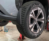 Toyota bZ4X 2022– Stänkskydd Premium (4 st) foto 4