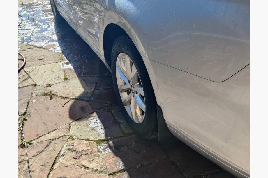 Volkswagen Passat B8 2015–2023 Stänklappar Premium 2015-2018 SD/SW (EU, 4 st) Foto 3