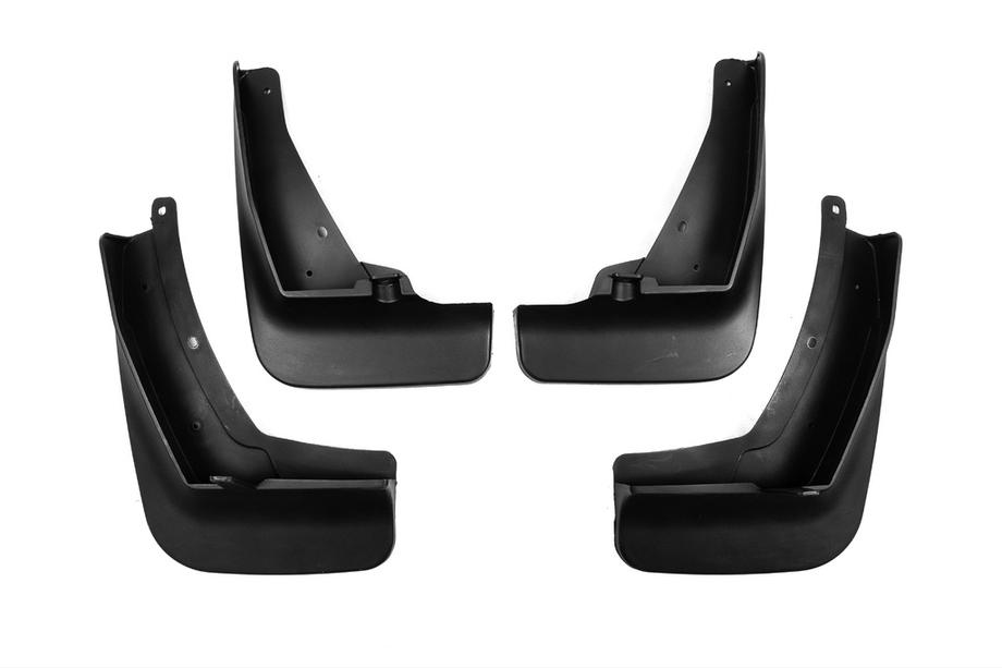 Volkswagen Tiguan 2016–2023 Stänklappar Premium 2015-2020 (för R-Line, 4 st) Image