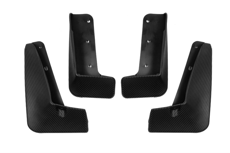 BMW I3 2013–2022 Stänkskydd Premium 2013-2019 (4 st) Image