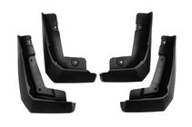 Ford Mustang E-mach 2020– Stänkskydd Premium (4 st) foto 1