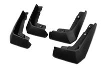 Ford Mustang E-mach 2020– Stänkskydd Premium (4 st) foto 2