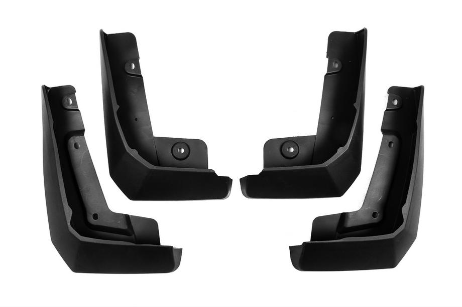 Ford Mustang E-mach 2020– Stänkskydd Premium (4 st) Image