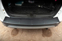 Ford Kuga/Escape 2013–2019 Bakre stötfångarskydd EuroCap (ABS) foto 2
