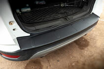 Ford Kuga/Escape 2013–2019 Bakre stötfångarskydd EuroCap (ABS) foto 3