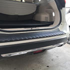 Nissan X-trail T32/Rogue 2014–2021 Bakre stötfångardiffusor EuroCap (2017-2021, ABS) foto 8