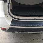 Nissan X-trail T32/Rogue 2014–2021 Bakre stötfångardiffusor EuroCap (2017-2021, ABS) foto 10