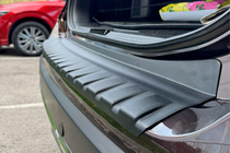 Nissan X-trail T32/Rogue 2014–2021 Bakre stötfångardiffusor EuroCap (2017-2021, ABS) foto 7