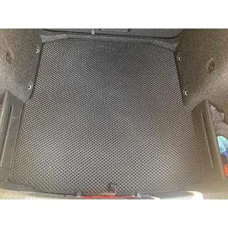 Bagagerumsmatta SD (EVA, svart) Skoda Octavia III A7 2013–2019 foto 2