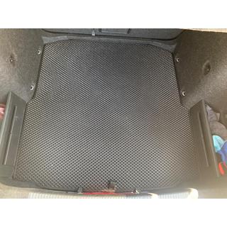 Bagagerumsmatta SD (EVA, svart) Skoda Octavia III A7 2013–2019 foto 1