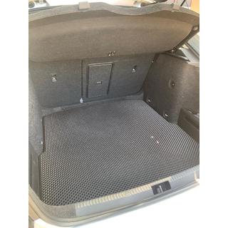 Bagagerumsmatta SD (EVA, svart) Skoda Octavia III A7 2013–2019 foto 4