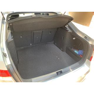 Bagagerumsmatta SD (EVA, svart) Skoda Octavia III A7 2013–2019 foto 3
