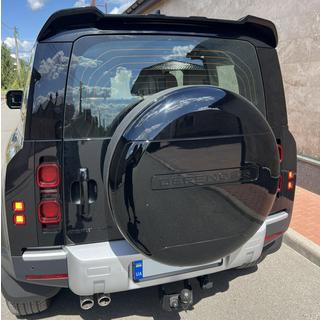 Överdrag för reservhjul V1 Land Rover Defender 2019– foto 4
