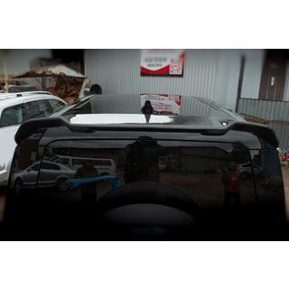 Kolfiberspoiler foto 3